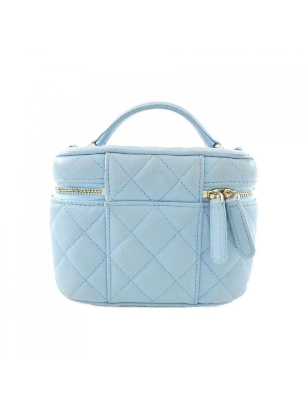 Chanel Bag Handbag Blue